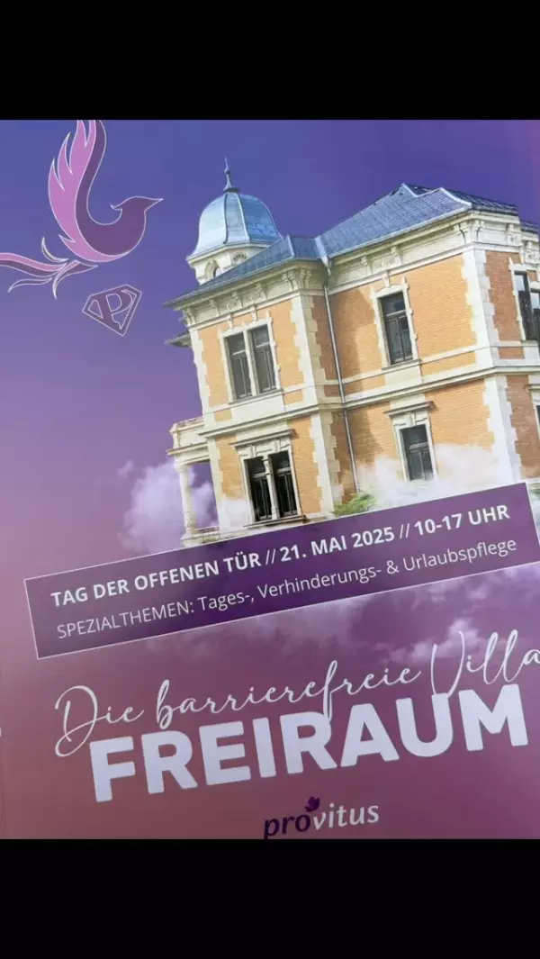 „PS trifft Herz – ProVitus auf der Automeile!“ Ob flotter Fahrdienst, liebe ...