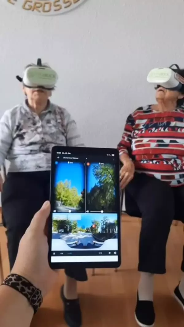 🌸✨ Digitale Reise in die Vergangenheit & Zukunft zugleich! ✨🌸 Diese Woc ...