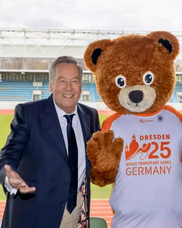 Es ist geschafft. 7 Tage , 15 Sportarten über 2000 Teilnehmer aus aller Wel ...