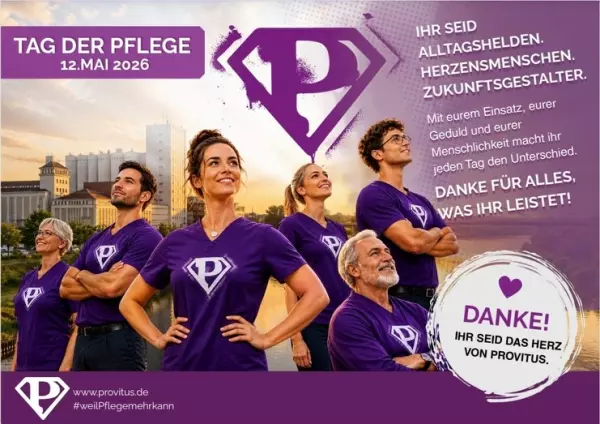 💜✨ Pflege today: 10/10 chaos, 11/10 Herz ✨💜 Zum Tag der Pflege gibt’s für u ...